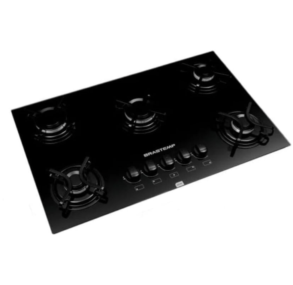 Melhor Fogão Cooktop 5 Bocas [year]: Desconto de Modelos [month]