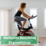 Melhores Bicicletas Ergométricas