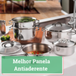Melhor Panela Antiaderente