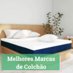 melhores marcas de colchão
