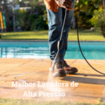 Melhor Lavadora de Alta Pressão