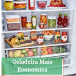 Geladeira Mais Economica 2025 #2 Opções Boas