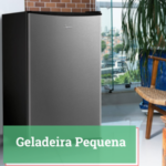 Geladeira Pequena