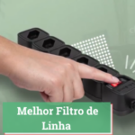 Melhor Filtro de Linha %